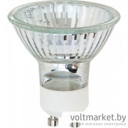 Лампа галогенная Feron HB10 JCDR GU10 35W/220V