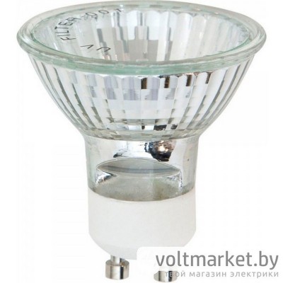 Лампа галогенная Feron HB10 JCDR GU10 35W/220V