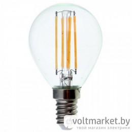 Лампа светодиодная Feron LB-61 5W E14 4000K