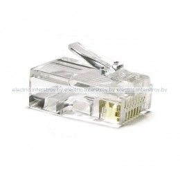 Коннектор компьютерный RJ-45 8р-8с