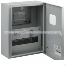 Корпус металлический ЭРА SIMPLE ЩРУН 1/12 IP31 (400Х300Х155)
