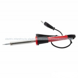 Паяльник ЭРА Лидер PL-02-60W 230B с 2-комп. рукояткой, жало Long life