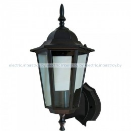 Светильник садово-парковый Feron PL6101 60W 230V E27 черный