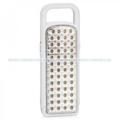 Светильник светодиодный Трофи TL52 4V3Ah, 52xLED, ЗУ 220V