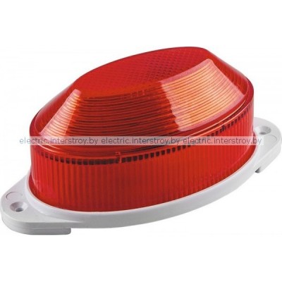 Светильник-вспышка (стробоскоп) STLB01 18LED 1,3W красный